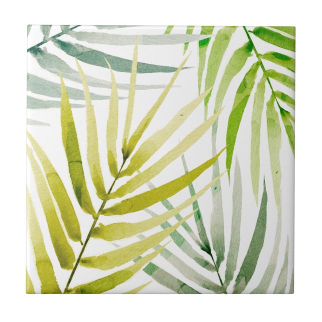 Shady Palms Tile (Front)