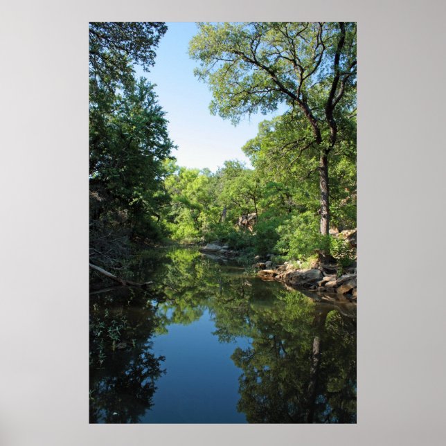 Shady River poster (Front)