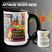 SHADY SKETTI Chow Art Muse Recipe