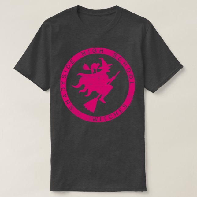 Shadyside Witches worn Rxtp T-Shirt (Design Front)