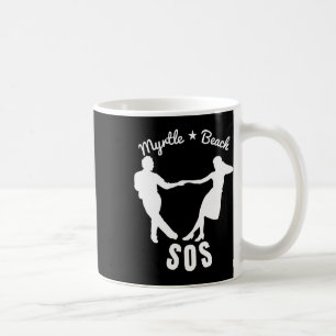 Shag Dance Dream Retro-inspired Design For Swing E Coffee Mug