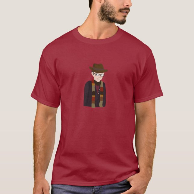 Shag Who? T-Shirt (Front)