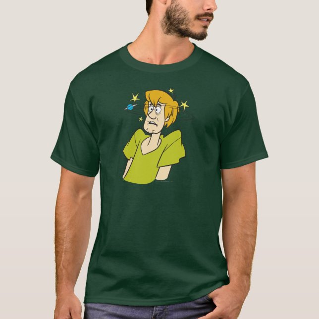 Shaggy Dazed T-Shirt (Front)