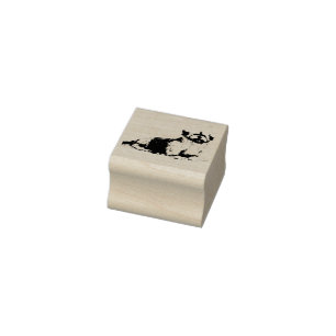 Shaggy Dog Stamp