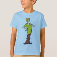 Shaggy Gesturing