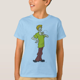 Shaggy Gesturing T-Shirt
