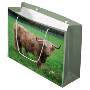 Shaggy Gift Bag