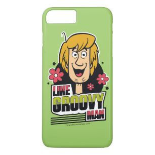 Shaggy "Like Groovy Man" Graphic Case-Mate iPhone Case