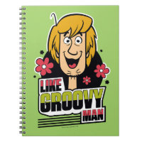 Shaggy "Like Groovy Man" Graphic