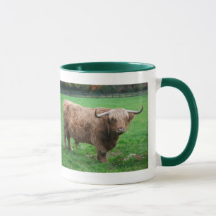 Shaggy Mug