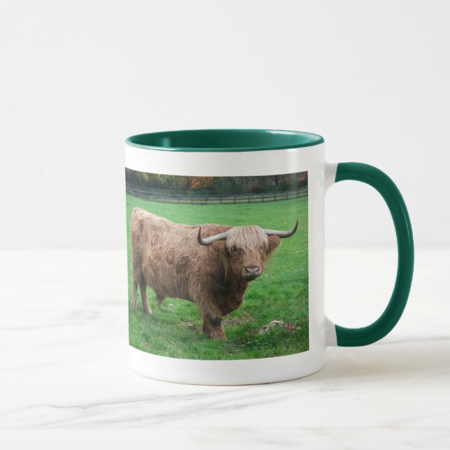 Shaggy Mug (Droite)