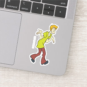 Shaggy Shrug