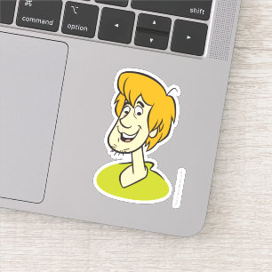 Shaggy Smiling