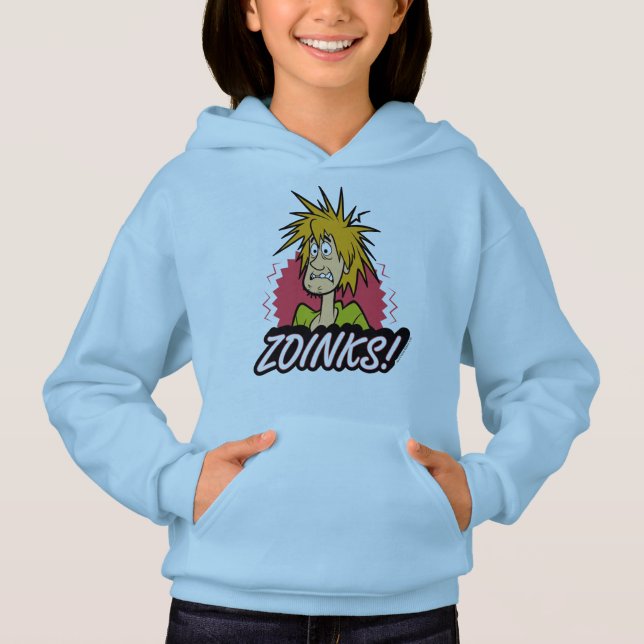 Shaggy "Zoinks!" Graphic (Front)