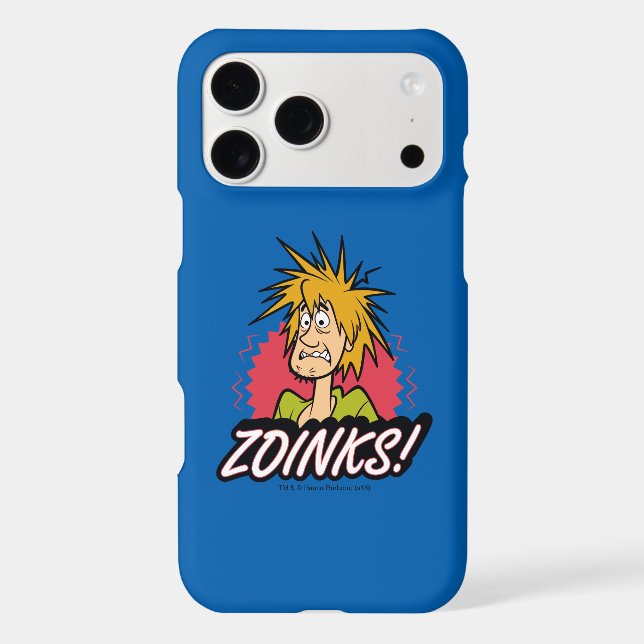 Shaggy "Zoinks!" Graphic (Back)