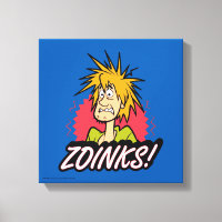 Shaggy "Zoinks!" Graphic