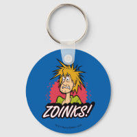 Shaggy "Zoinks!" Graphic