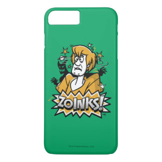 Shaggy "Zoinks!" Halftone Graphic Case-Mate iPhone Case