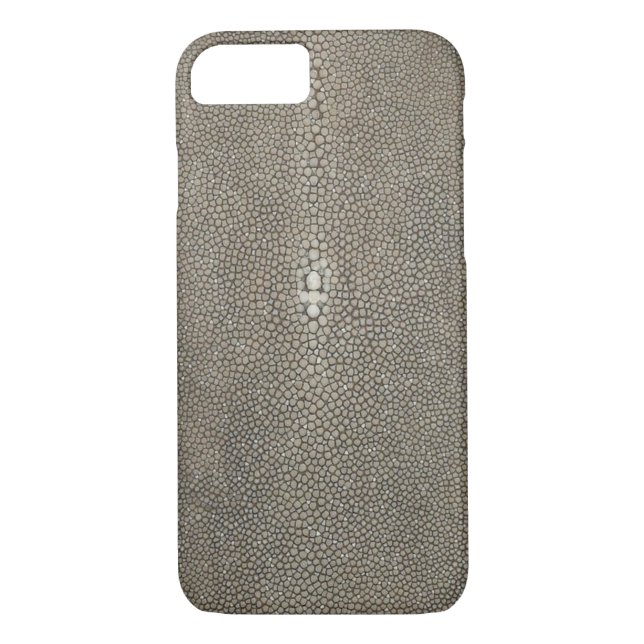 "shagreen" le coque iphone (Dos)