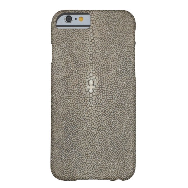 "shagreen" le coque iphone (Dos)