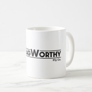 Shagworthy Fly Company Coffee Mug