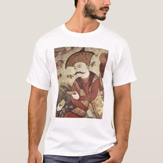 Shah Abbas I T-Shirt (Front)