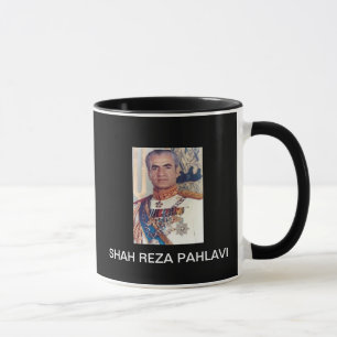 Shah of Iran* Mug / شاهنشاهی ایران پرچم لیوان