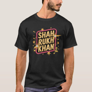 Shah Rukh Khan best T-shirt