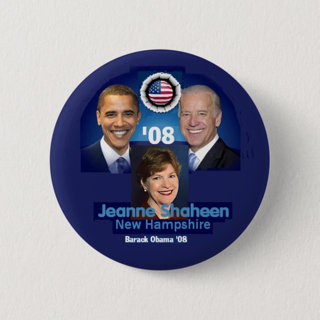 SHAHEEN NH Button (Front)