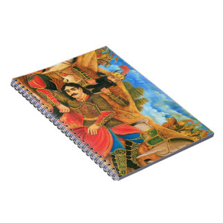 Shahnameh notebook