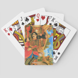 Shahnameh Playing Cards