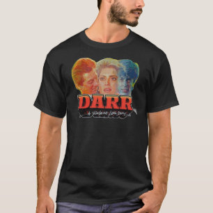 Shahrukh Khan Vintage Design - Darr Classic T-Shir T-Shirt