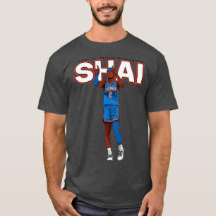 Shai GilgeousAlexander  4 T-Shirt