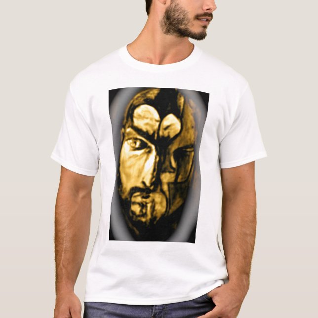 ShailoBox Spartacus T-Shirt (Front)