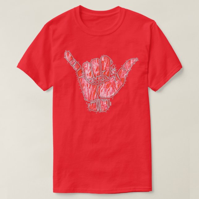 Shaka 4 T-Shirt (Design Front)