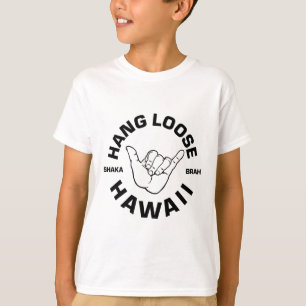 Shaka Brah Hawaiian Shaka Brah T-Shirt