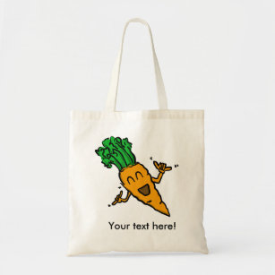 Shaka Carrot Bag
