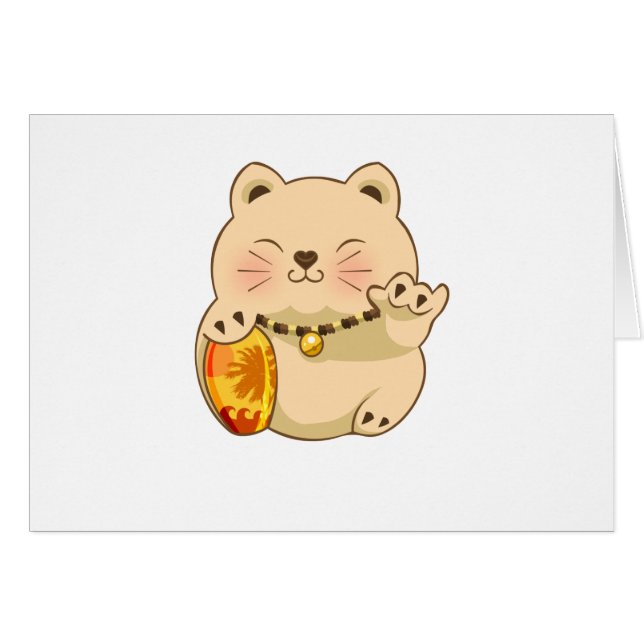 SHAKA CHANCEUX ! (Devant horizontal)