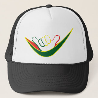 Shaka_hammock Trucker Hat