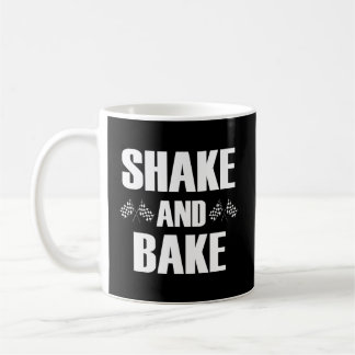 Shake And Bake Racing Coffee Mug