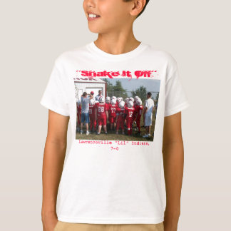Shake It Off Kids T T-Shirt