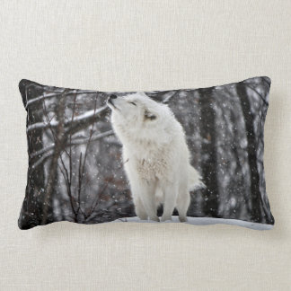 Shake it off lumbar pillow