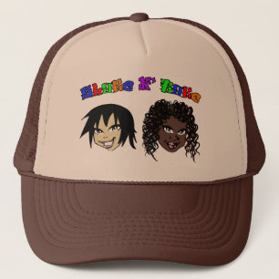 Shake N' Bake Hat! Trucker Hat