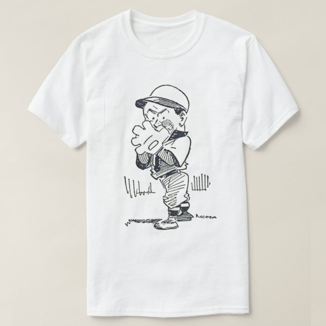 Shake Off T-Shirt (Design devant)