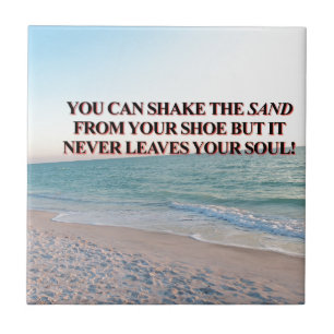 SHAKE THE SAND! TILE