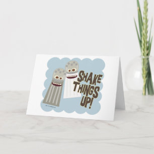 Shake Things Up! Card