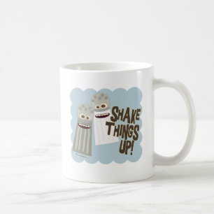 Shake Things Up! Coffee Mug