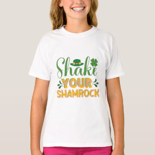Shake Your Shamrock St. Patrick’s Day T-Shirt