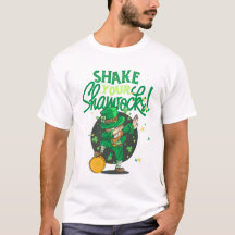 Shake your shamrock 