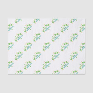 Shake Your Shamrocks Tissue Paper
